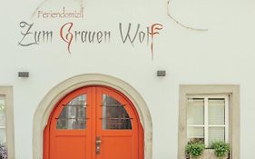 Feriendomizil Zum Grauen Wolf